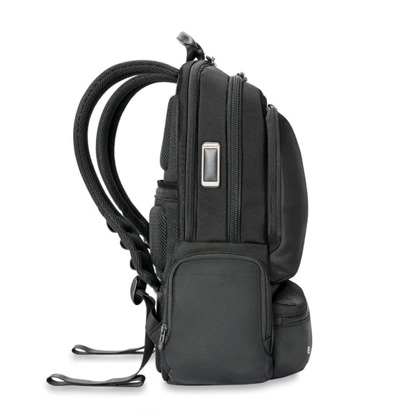 Briggs & Riley Backpacks Black Briggs & Riley HTA Large Cargo Backpack