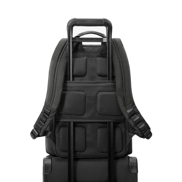 Briggs & Riley Backpacks Black Briggs & Riley HTA Medium Cargo Backpack
