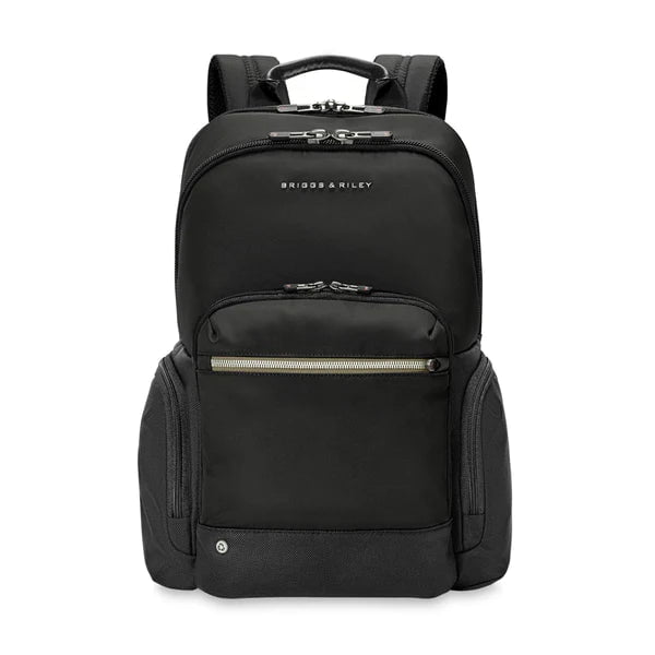 Briggs & Riley Backpacks Black Briggs & Riley HTA Medium Cargo Backpack
