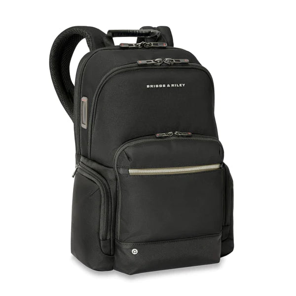 Briggs & Riley Backpacks Black Briggs & Riley HTA Medium Cargo Backpack