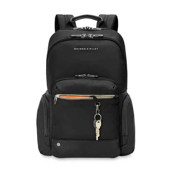 Briggs & Riley Backpacks Black Briggs & Riley HTA Medium Cargo Backpack