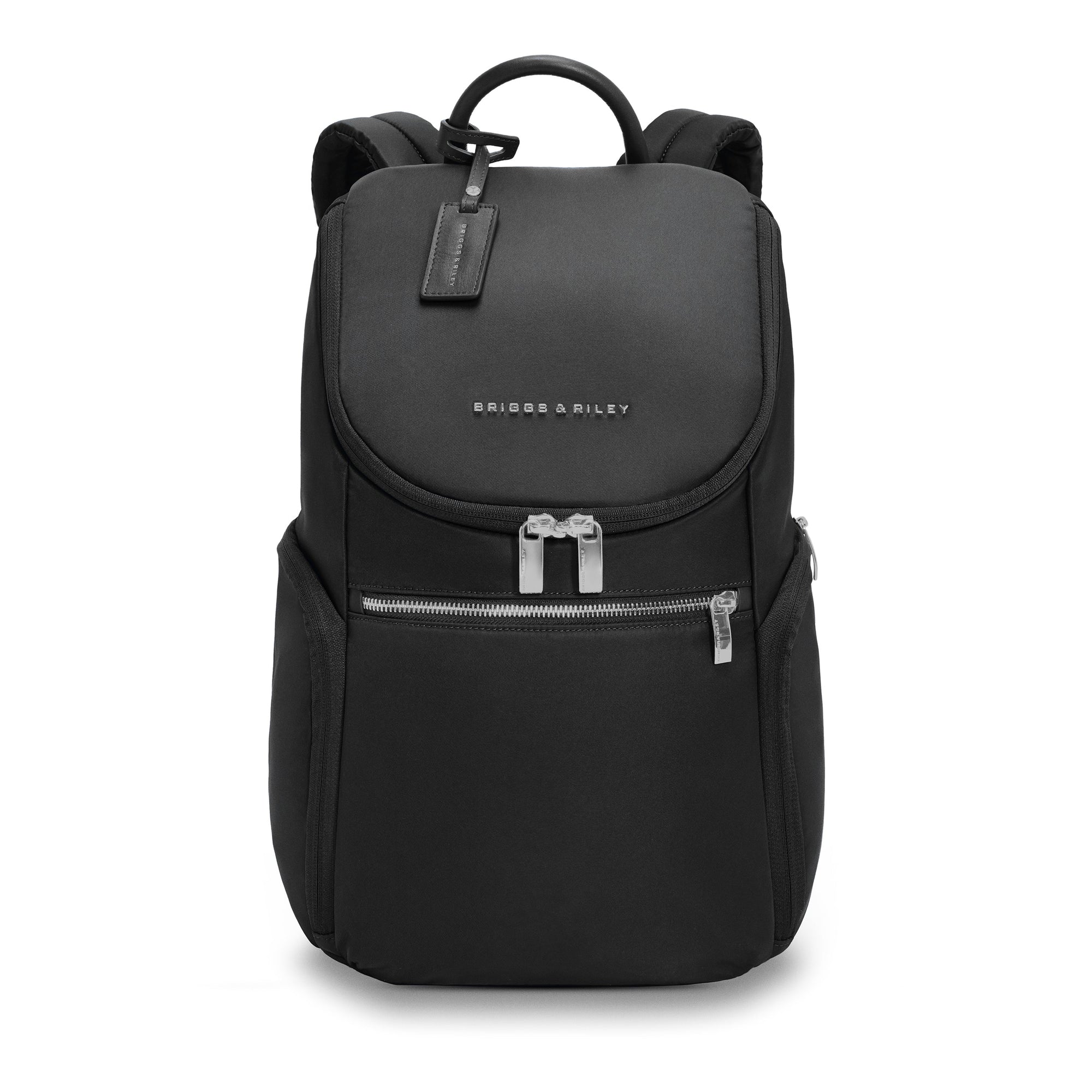 Briggs & Riley Backpacks Black Briggs & Riley Rhapsody 2.0 U-Zip Backpack