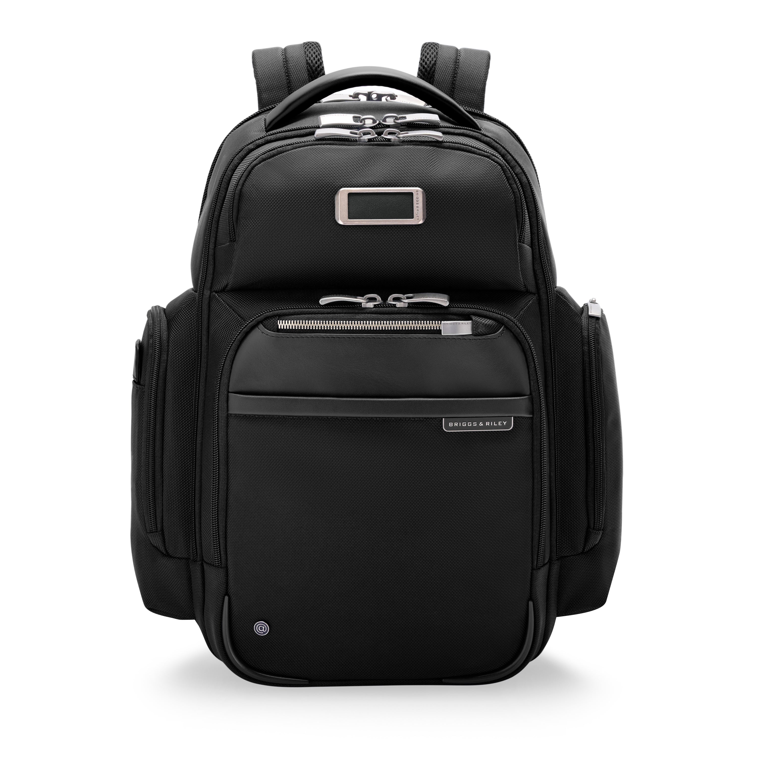 Briggs & Riley Backpacks Black Briggs & Riley @work 2.0 Medium Cargo Backpack