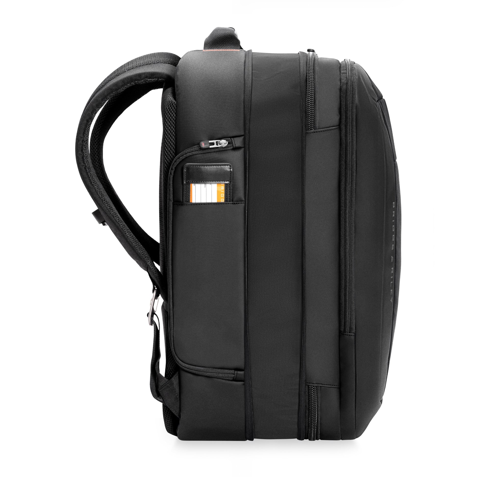 Briggs & Riley Backpacks Black Briggs & Riley ZDX Large Convertible Backpack Duffle
