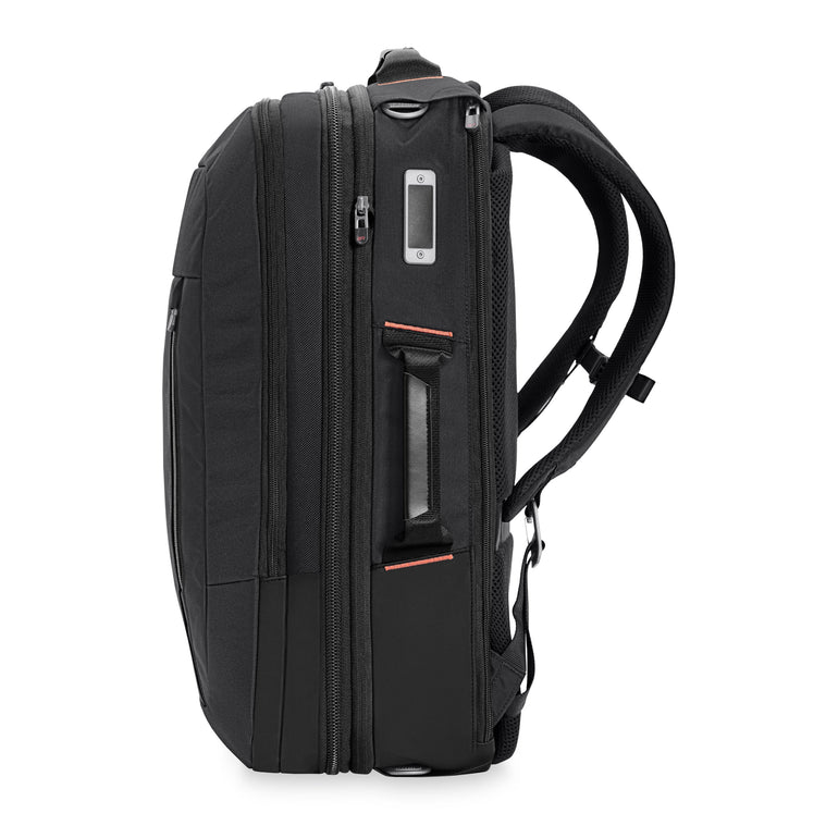 Briggs & Riley Backpacks Black Briggs & Riley ZDX Large Convertible Backpack Duffle