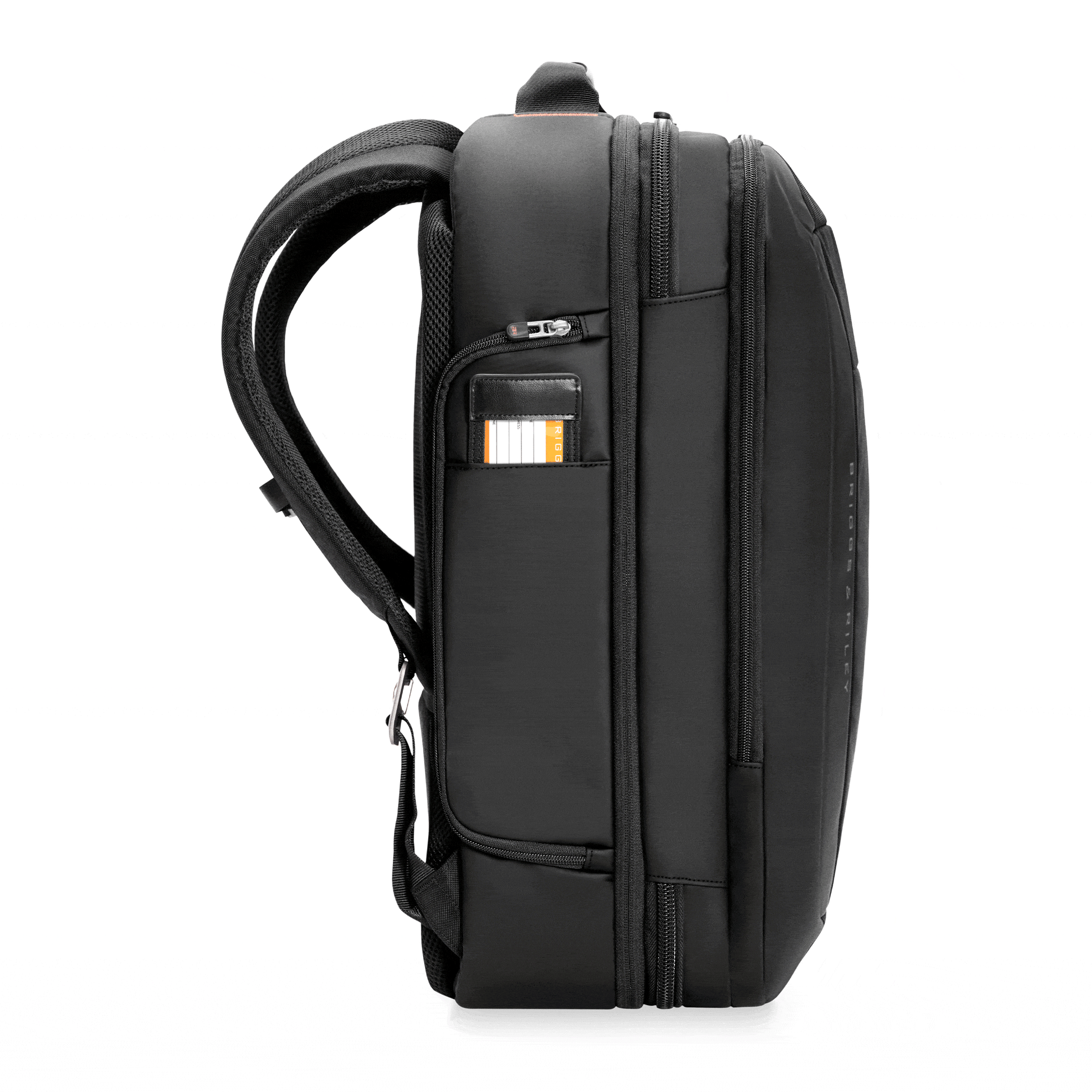 Briggs & Riley Backpacks Black Briggs & Riley ZDX Large Convertible Backpack Duffle