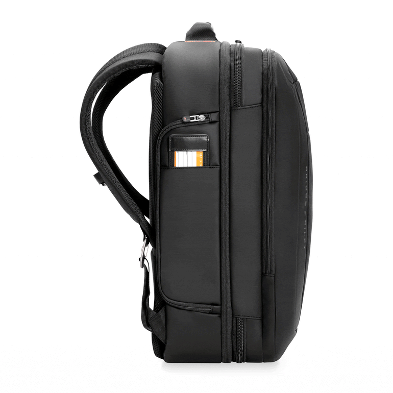 Briggs & Riley Backpacks Black Briggs & Riley ZDX Large Convertible Backpack Duffle