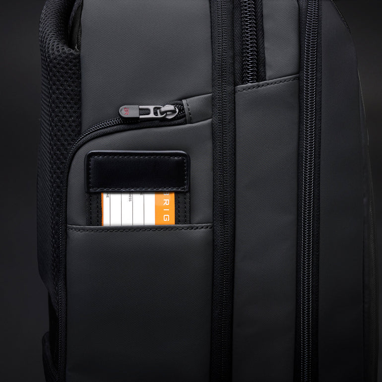 Briggs & Riley Backpacks Black Briggs & Riley ZDX Large Convertible Backpack Duffle