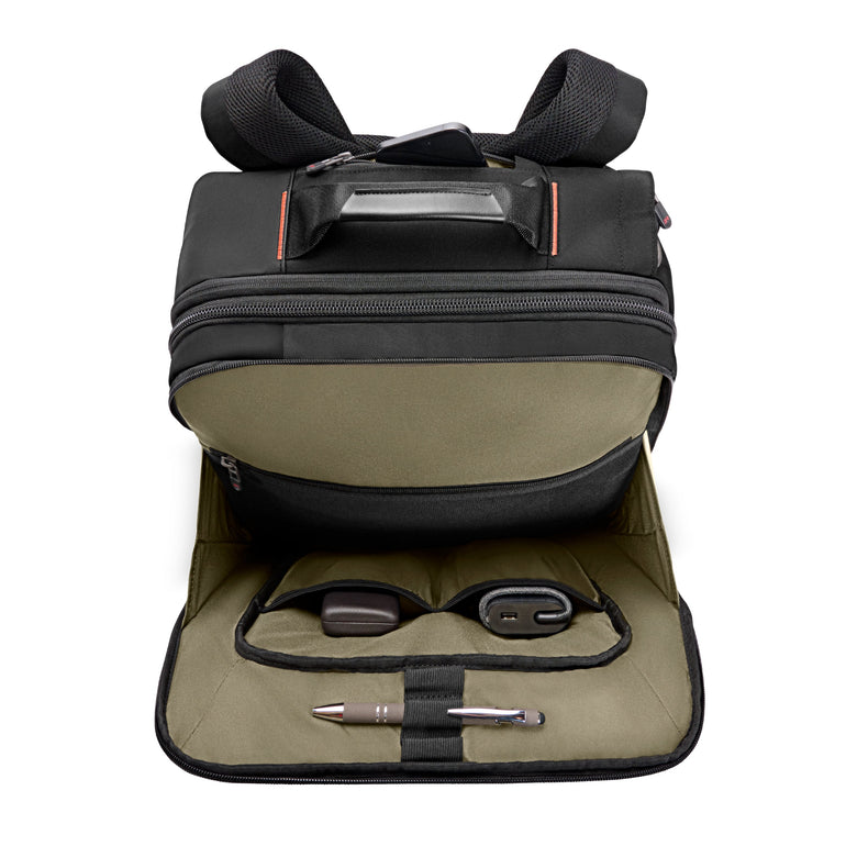Briggs & Riley Backpacks Black Briggs & Riley ZDX Large Convertible Backpack Duffle