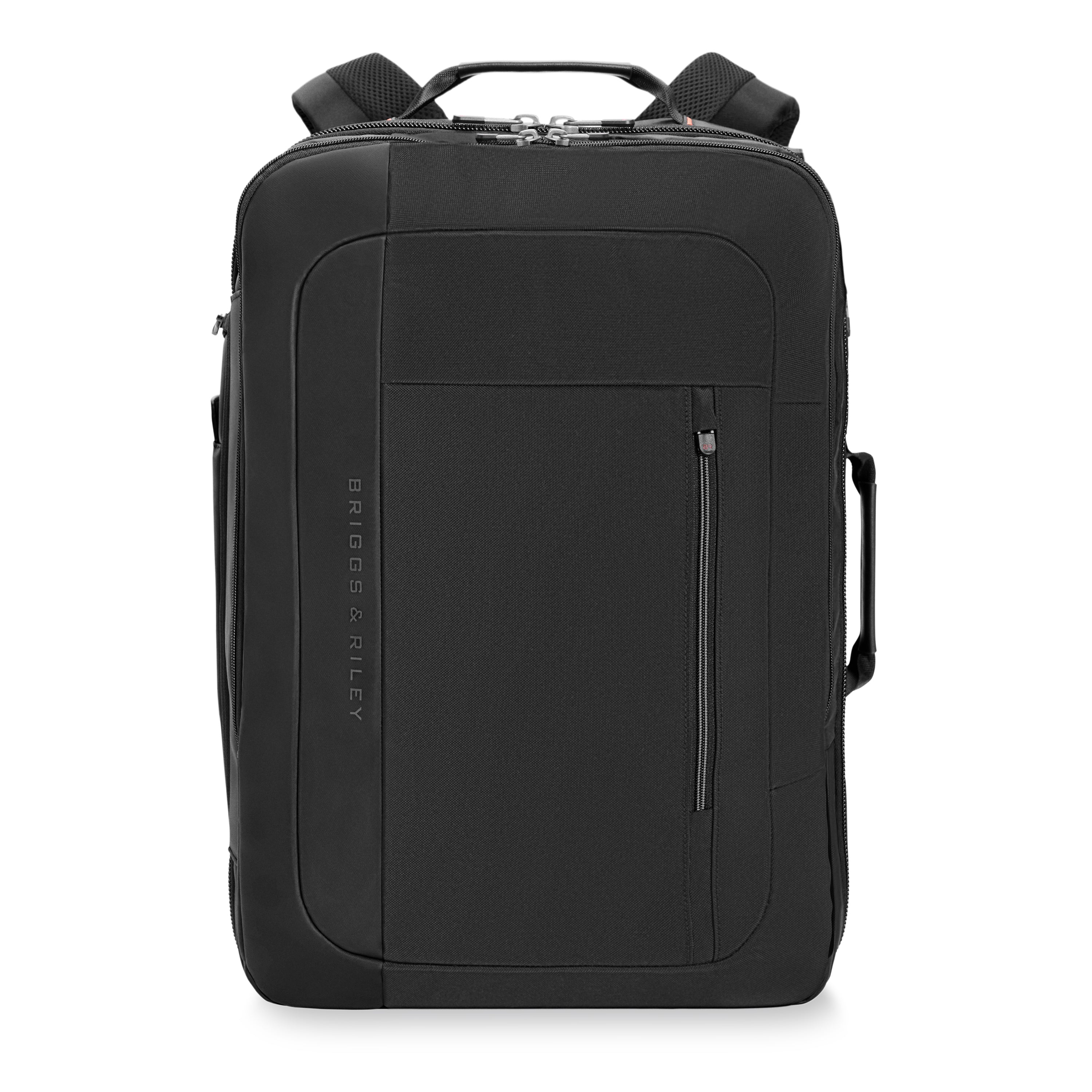 Briggs & Riley Backpacks Black Briggs & Riley ZDX Large Convertible Backpack Duffle