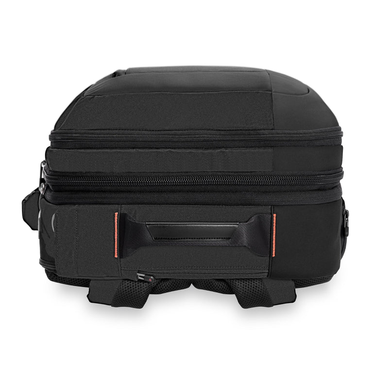 Briggs & Riley Backpacks Black Briggs & Riley ZDX Large Convertible Backpack Duffle