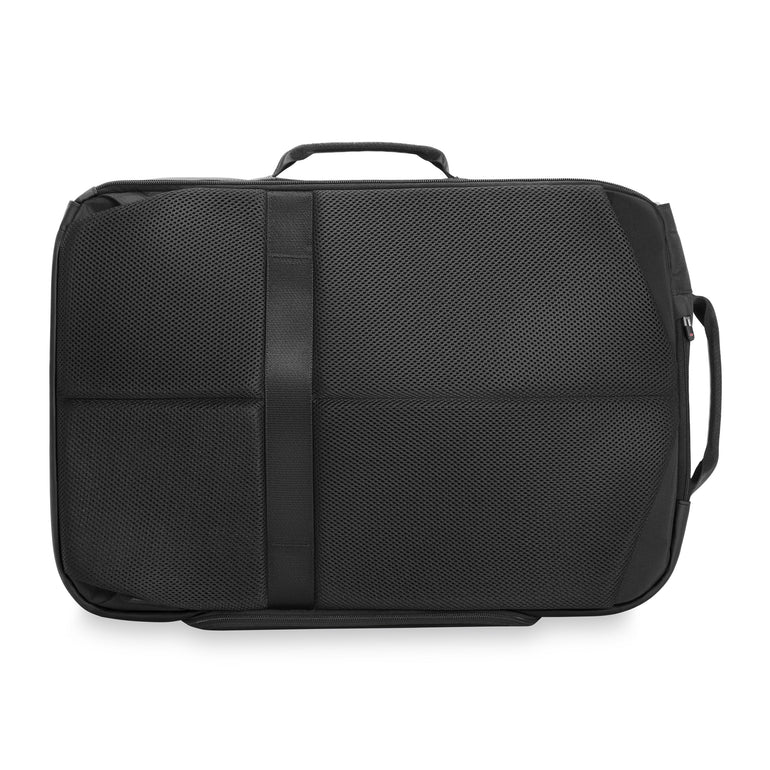 Briggs & Riley Backpacks Black Briggs & Riley ZDX Large Convertible Backpack Duffle