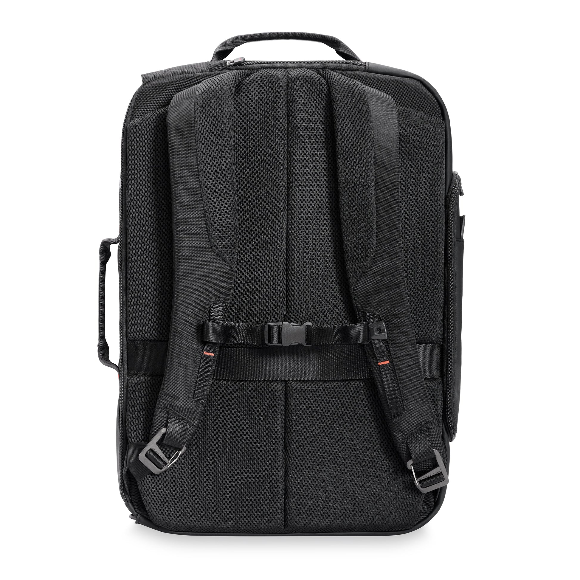 Briggs & Riley Backpacks Black Briggs & Riley ZDX Large Convertible Backpack Duffle