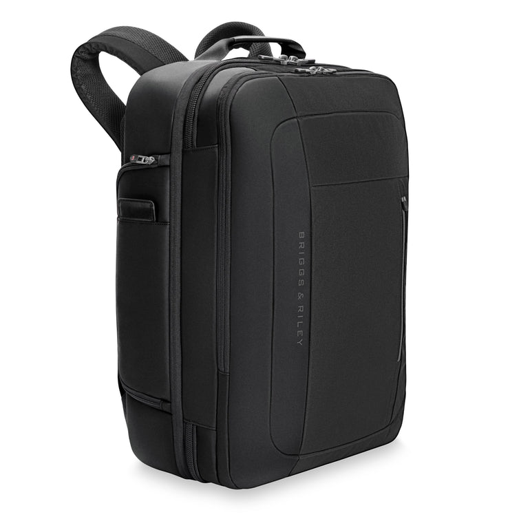 Briggs & Riley Backpacks Black Briggs & Riley ZDX Large Convertible Backpack Duffle