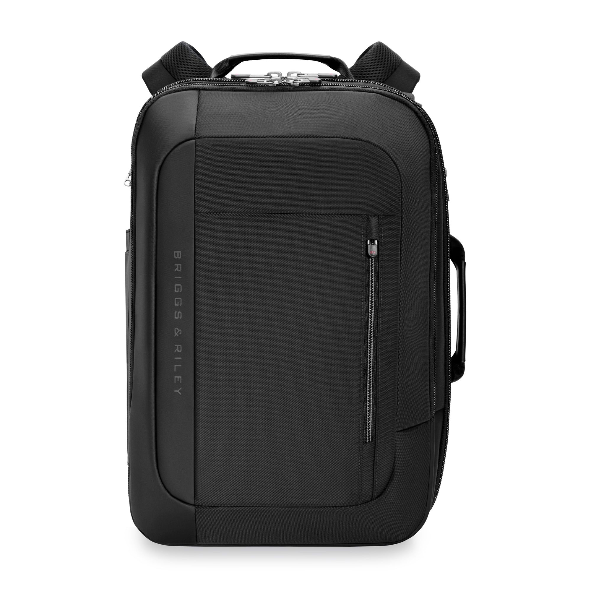 Briggs & Riley Backpacks Black Briggs & Riley ZDX Medium Convertible Backpack Duffle