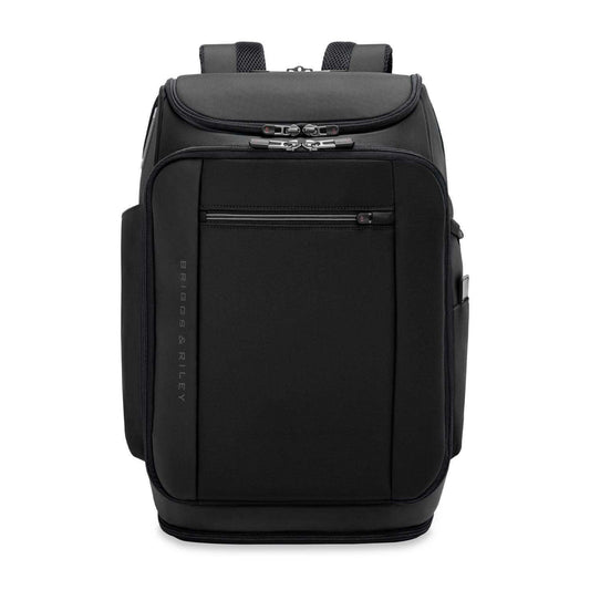 Briggs & Riley Backpacks Black Briggs & Riley ZDX U-Zip Travel Backpack