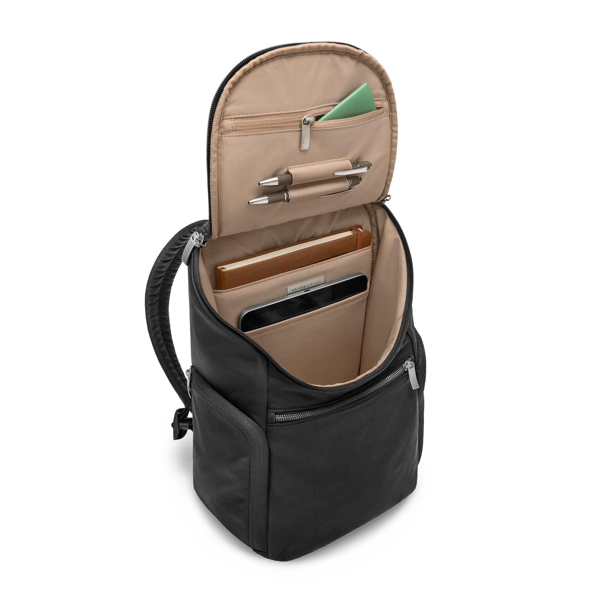 Briggs & Riley Backpacks Briggs & Riley Rhapsody 2.0 U-Zip Backpack