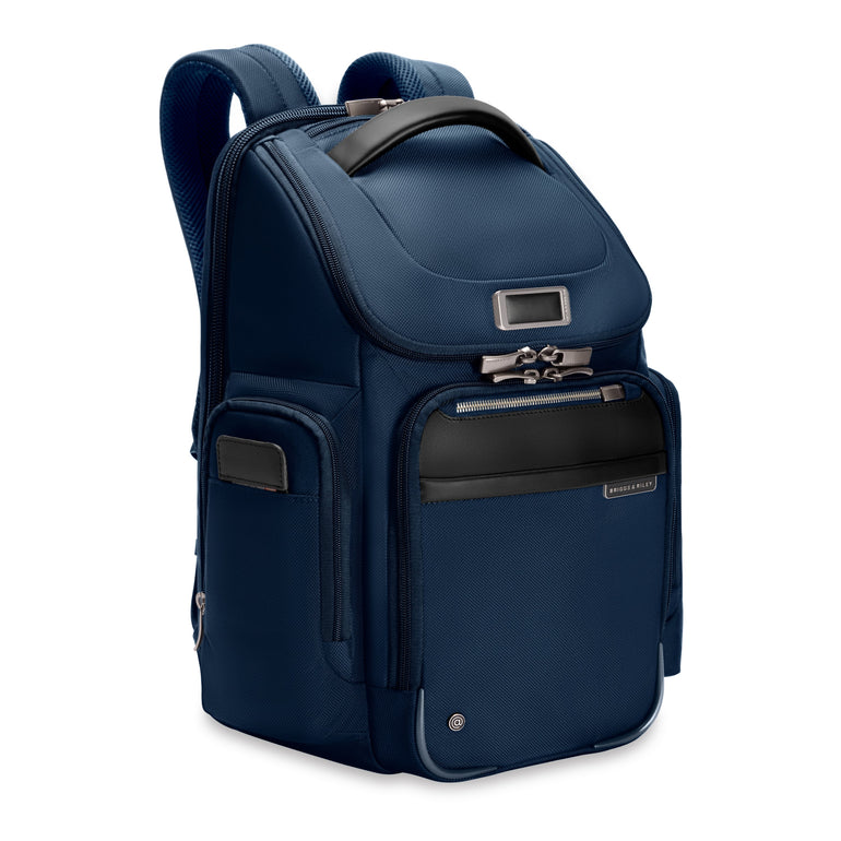 Briggs & Riley Backpacks Briggs & Riley @work 2.0 Medium Widemouth Backpack