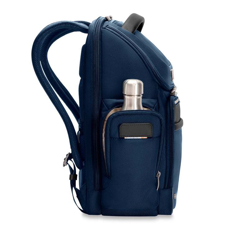 Briggs & Riley Backpacks Briggs & Riley @work 2.0 Medium Widemouth Backpack
