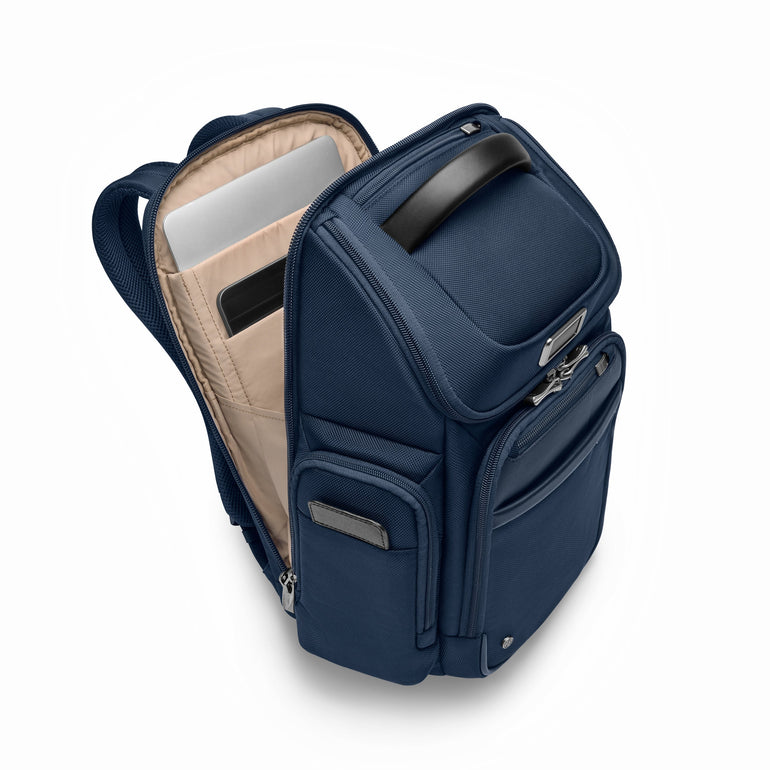 Briggs & Riley Backpacks Briggs & Riley @work 2.0 Medium Widemouth Backpack
