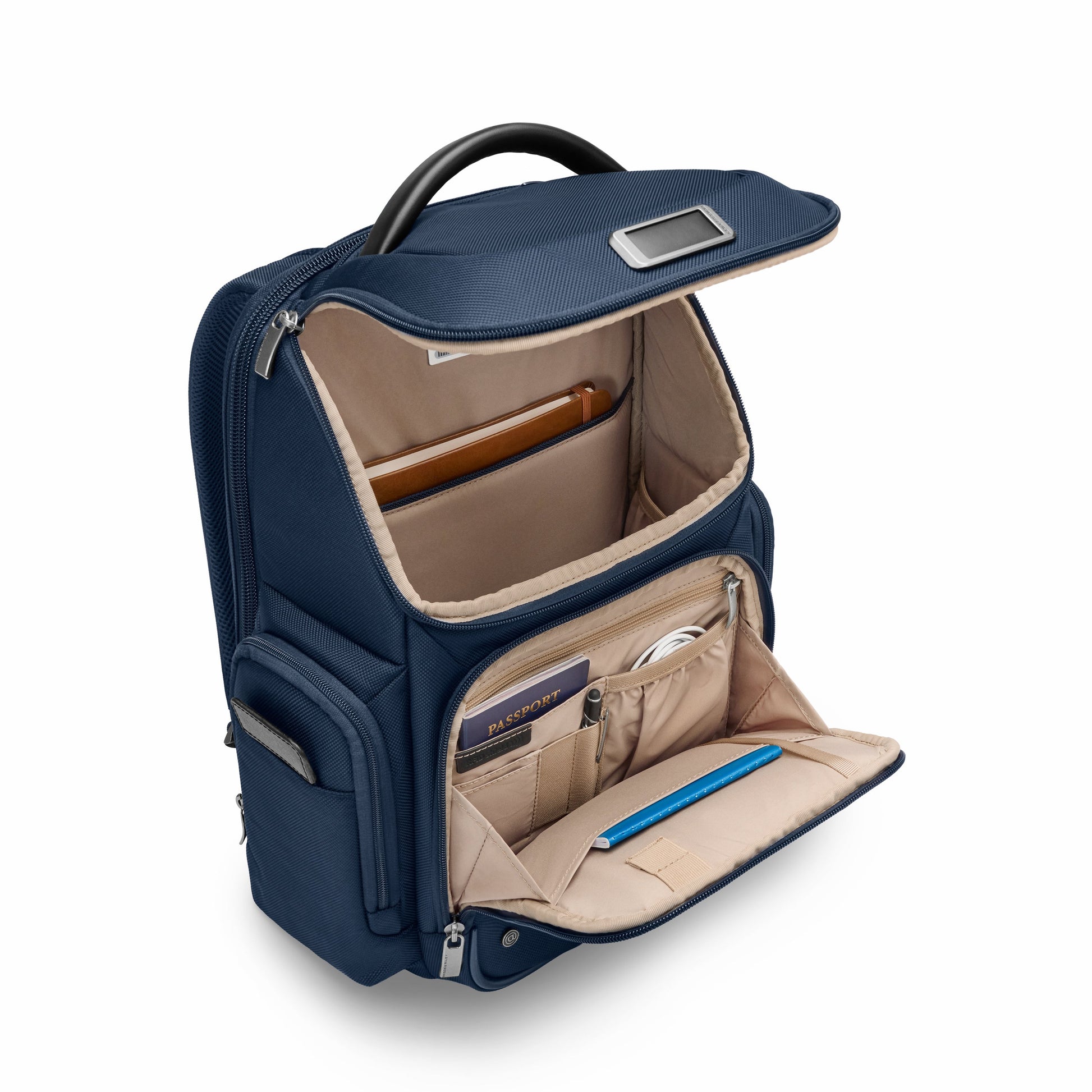Briggs & Riley Backpacks Briggs & Riley @work 2.0 Medium Widemouth Backpack