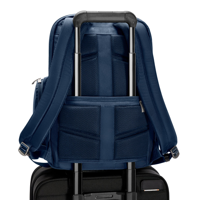 Briggs & Riley Backpacks Briggs & Riley @work 2.0 Medium Widemouth Backpack