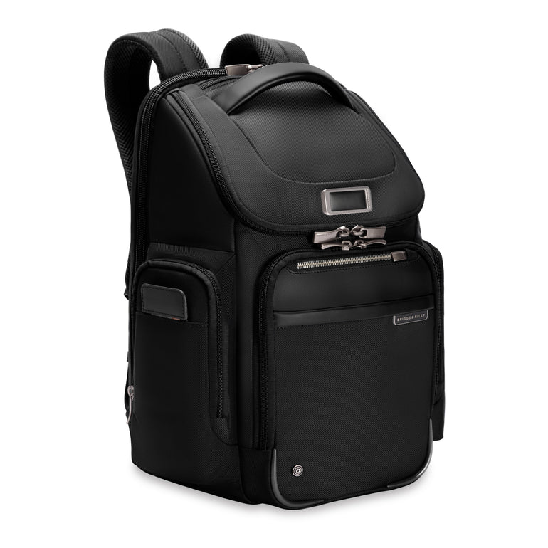 Briggs & Riley Backpacks Briggs & Riley @work 2.0 Medium Widemouth Backpack