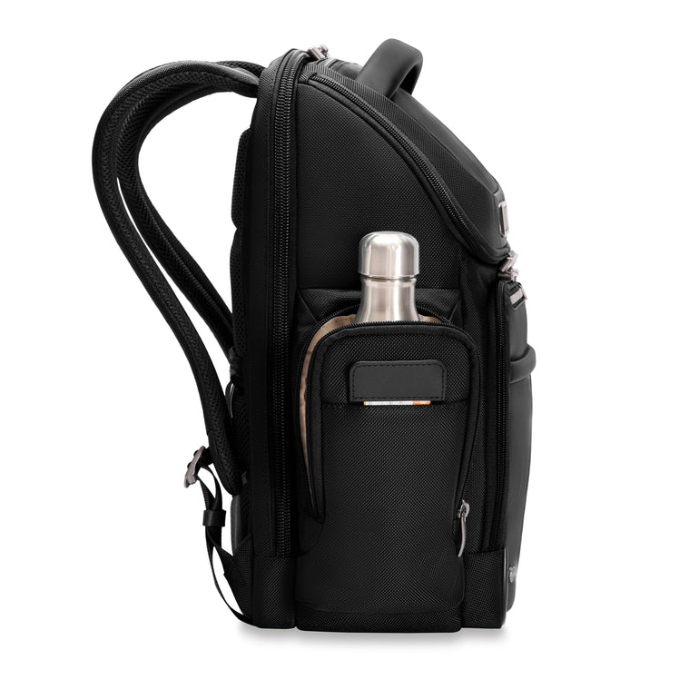 Briggs & Riley Backpacks Briggs & Riley @work 2.0 Medium Widemouth Backpack