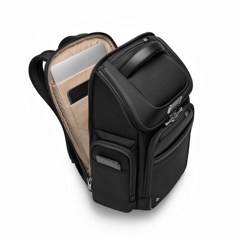 Briggs & Riley Backpacks Briggs & Riley @work 2.0 Medium Widemouth Backpack