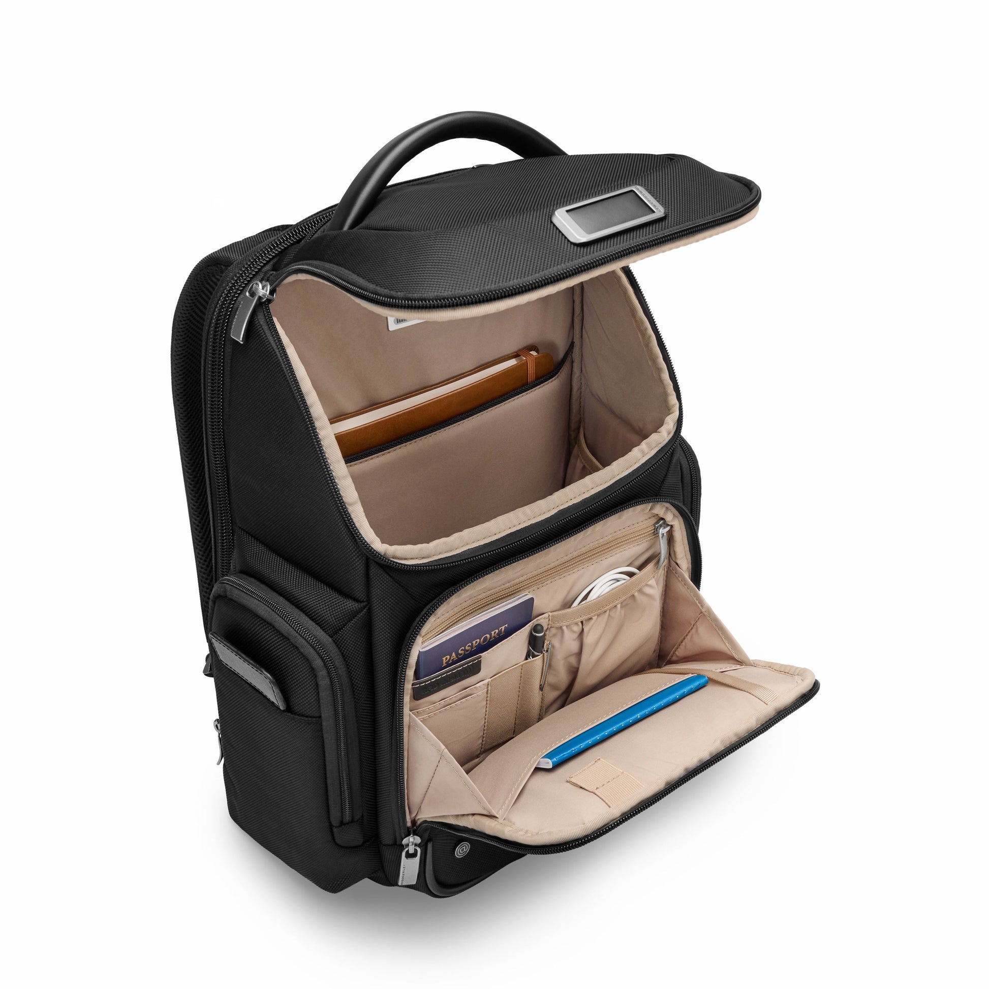 Briggs & Riley Backpacks Briggs & Riley @work 2.0 Medium Widemouth Backpack