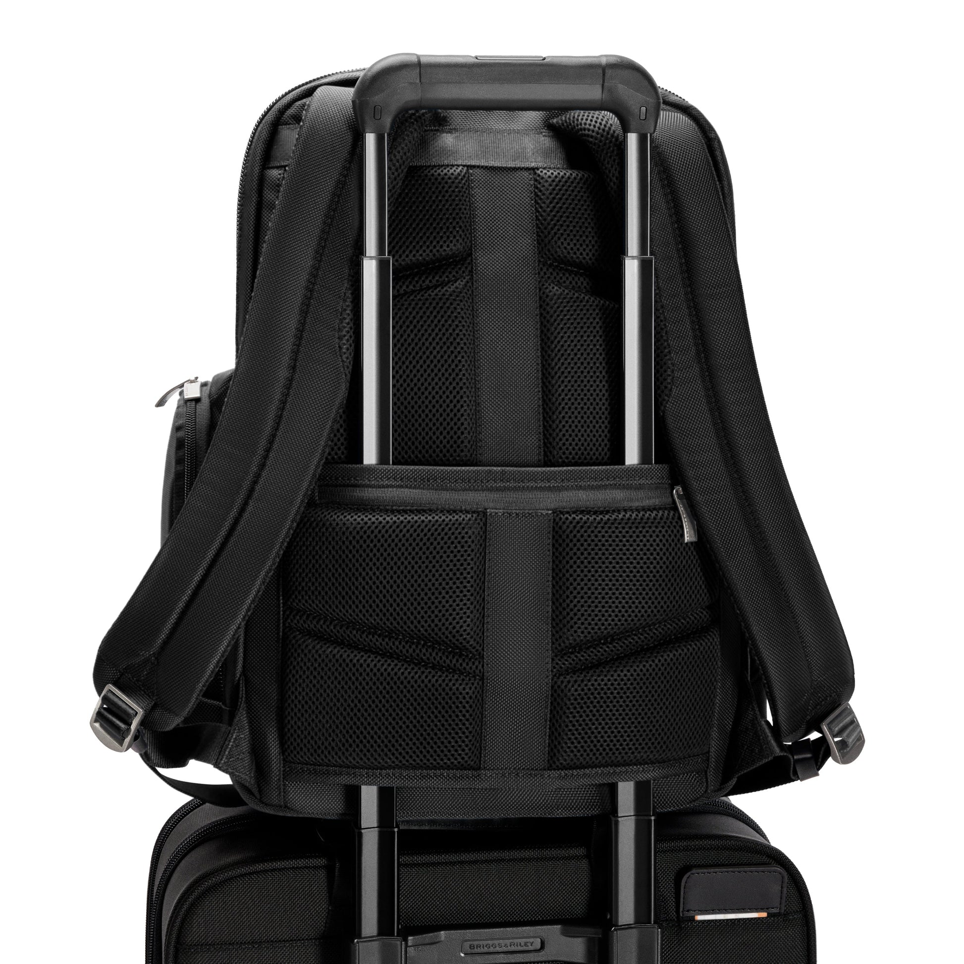 Briggs & Riley Backpacks Briggs & Riley @work 2.0 Medium Widemouth Backpack