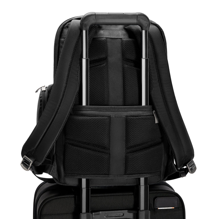 Briggs & Riley Backpacks Briggs & Riley @work 2.0 Medium Widemouth Backpack