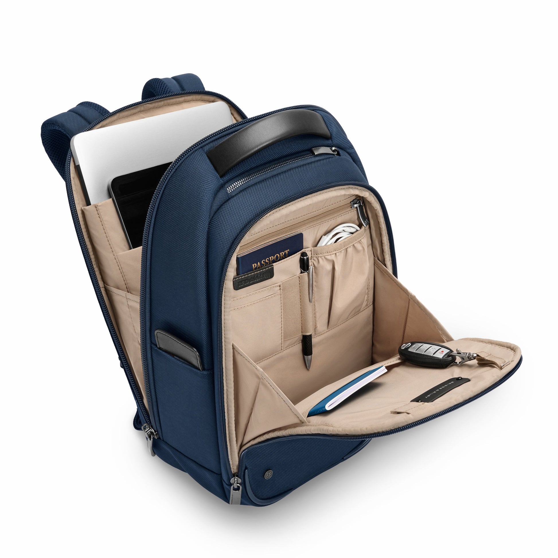 Briggs & Riley Backpacks Briggs & Riley @work 2.0 Slim Backpack