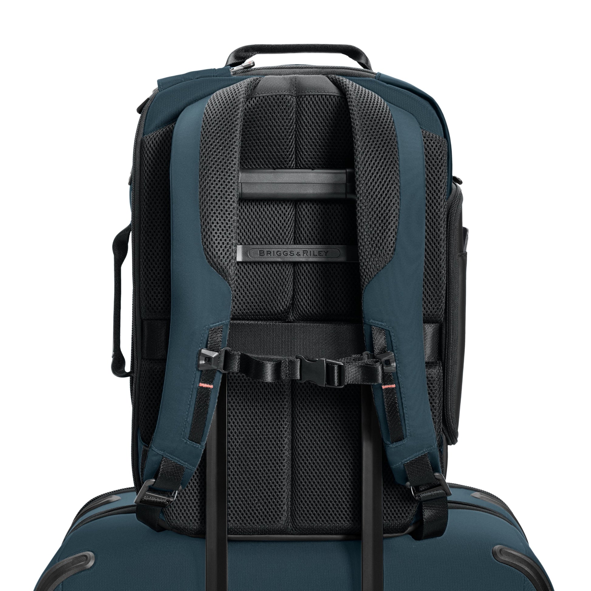 Briggs & Riley Backpacks Briggs & Riley ZDX Medium Convertible Backpack Duffle