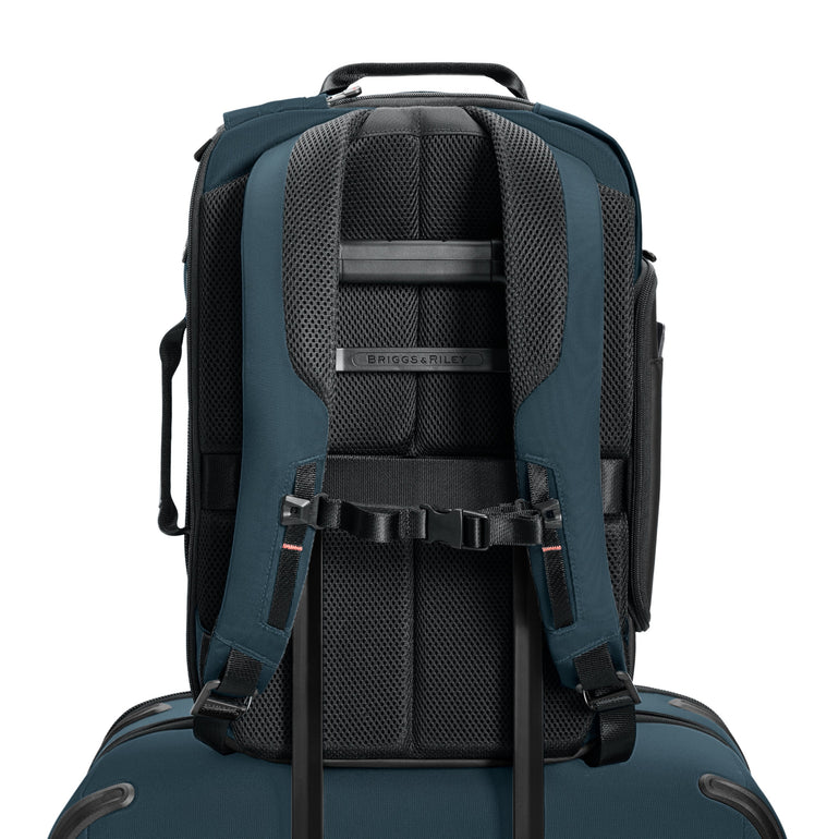 Briggs & Riley Backpacks Briggs & Riley ZDX Medium Convertible Backpack Duffle