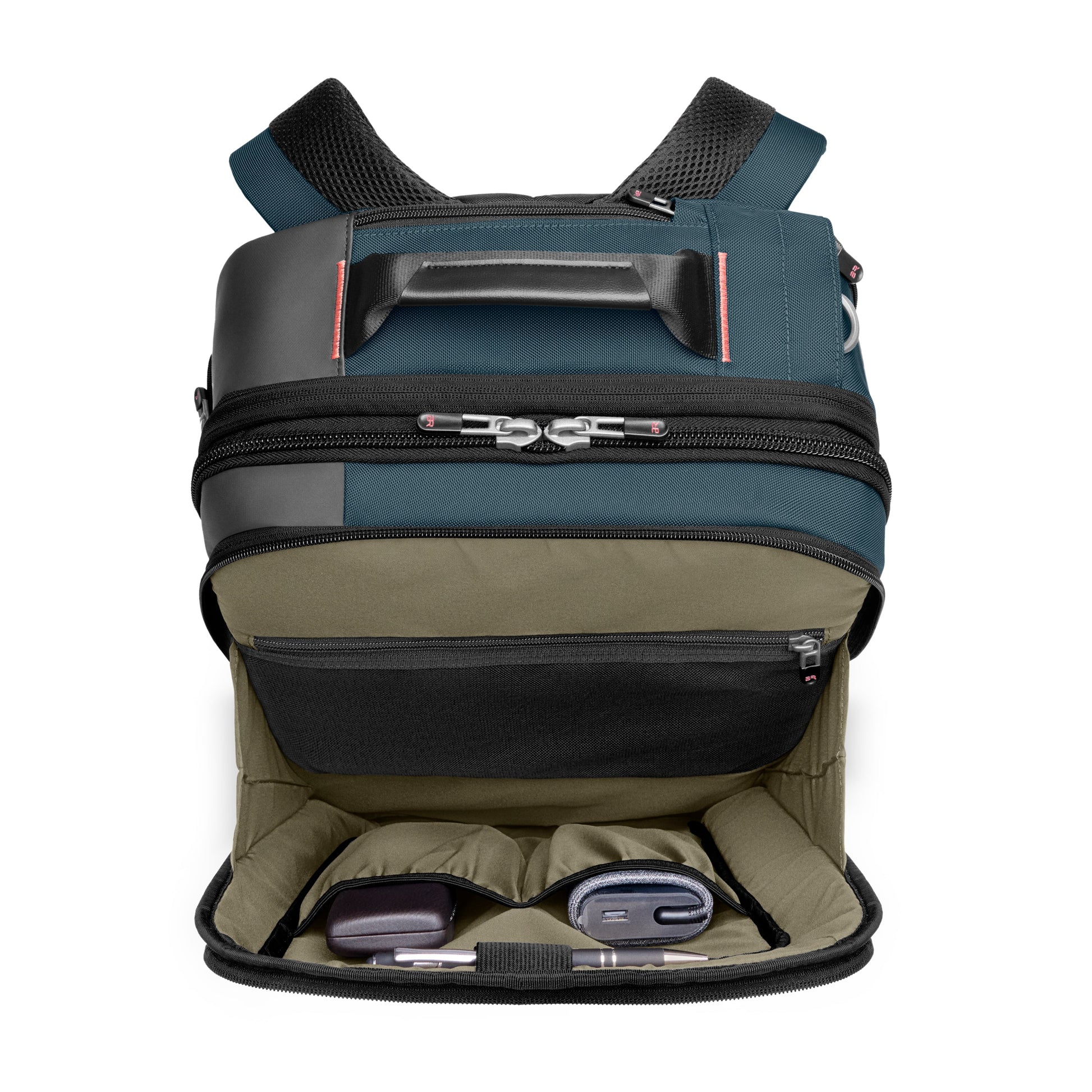 Briggs & Riley Backpacks Briggs & Riley ZDX Medium Convertible Backpack Duffle