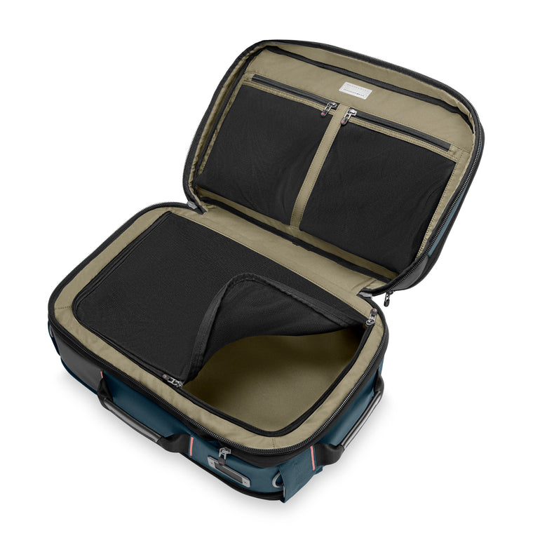 Briggs & Riley Backpacks Briggs & Riley ZDX Medium Convertible Backpack Duffle
