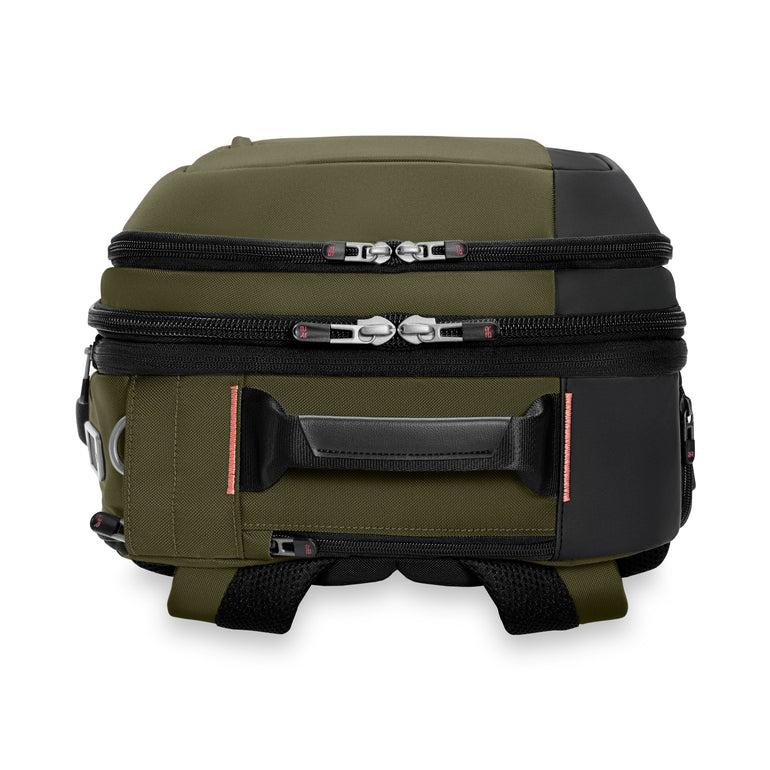 Briggs & Riley Backpacks Briggs & Riley ZDX Medium Convertible Backpack Duffle