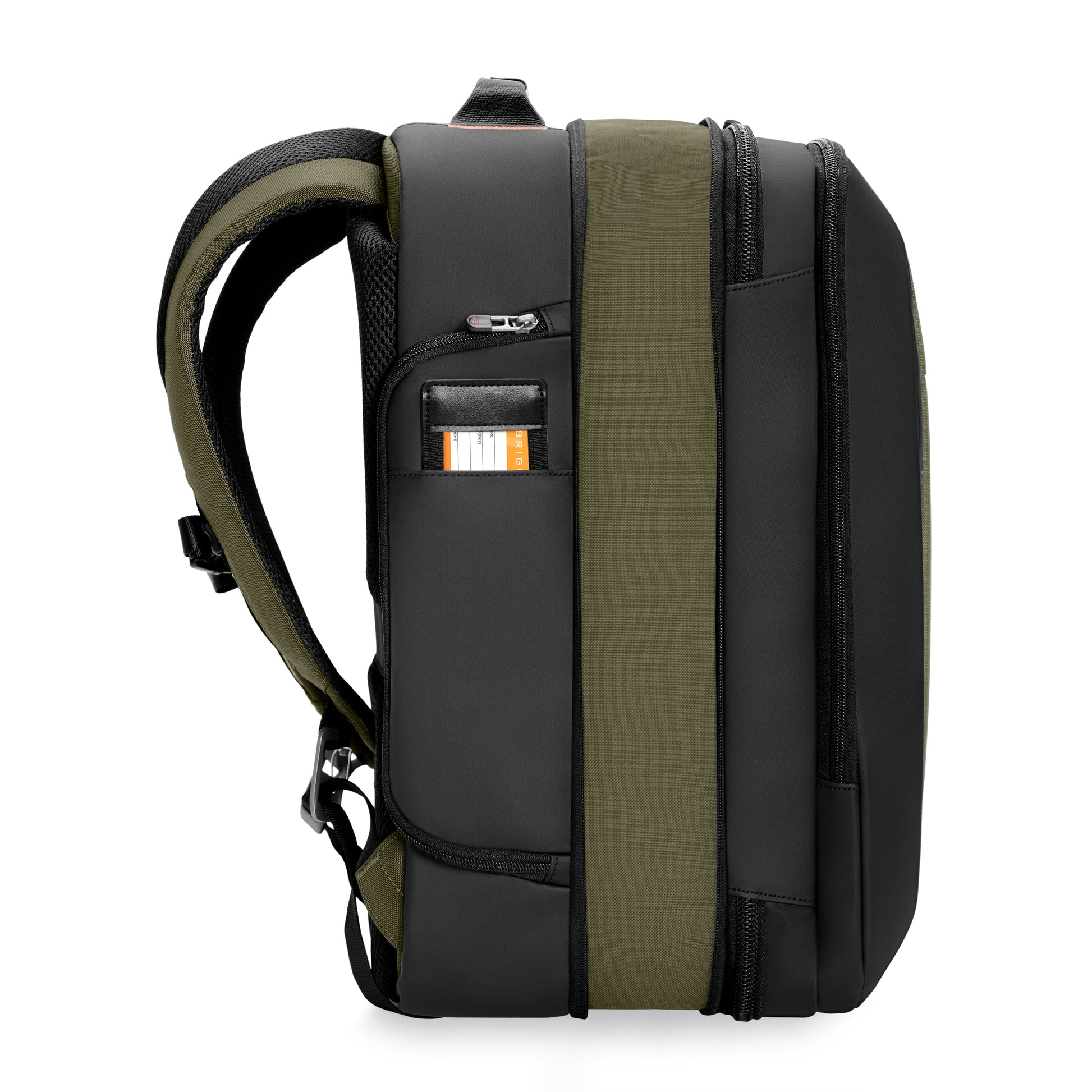 Briggs & Riley Backpacks Briggs & Riley ZDX Medium Convertible Backpack Duffle