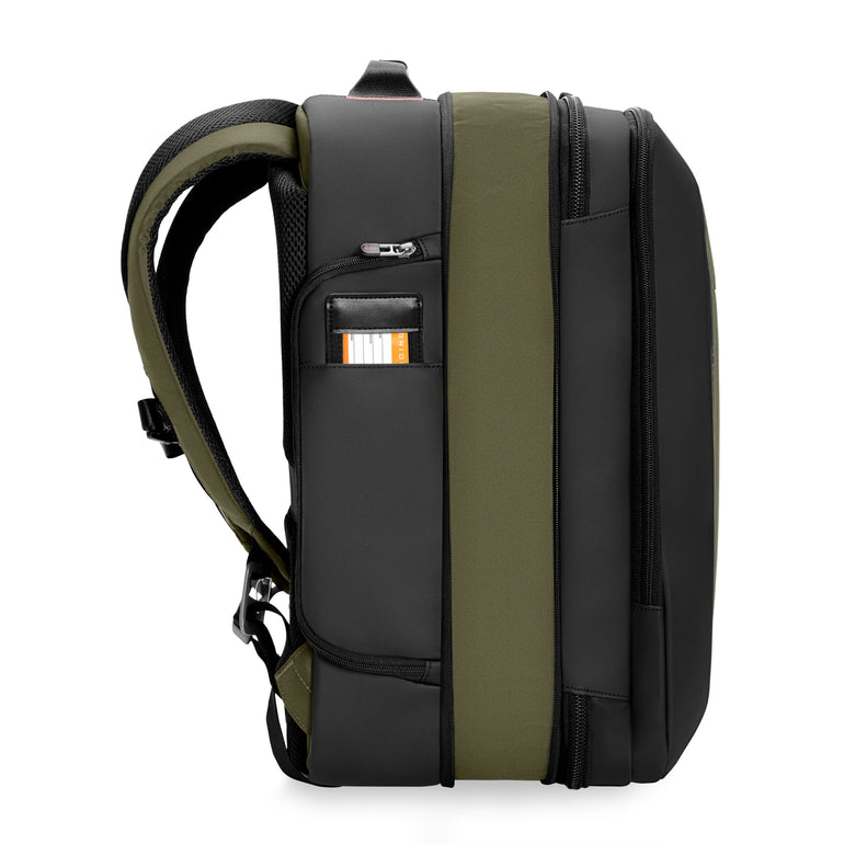 Briggs & Riley Backpacks Briggs & Riley ZDX Medium Convertible Backpack Duffle