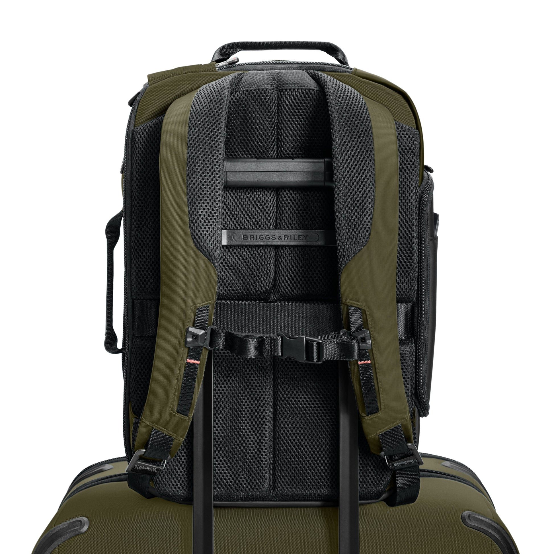 Briggs & Riley Backpacks Briggs & Riley ZDX Medium Convertible Backpack Duffle