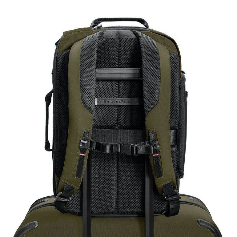 Briggs & Riley Backpacks Briggs & Riley ZDX Medium Convertible Backpack Duffle