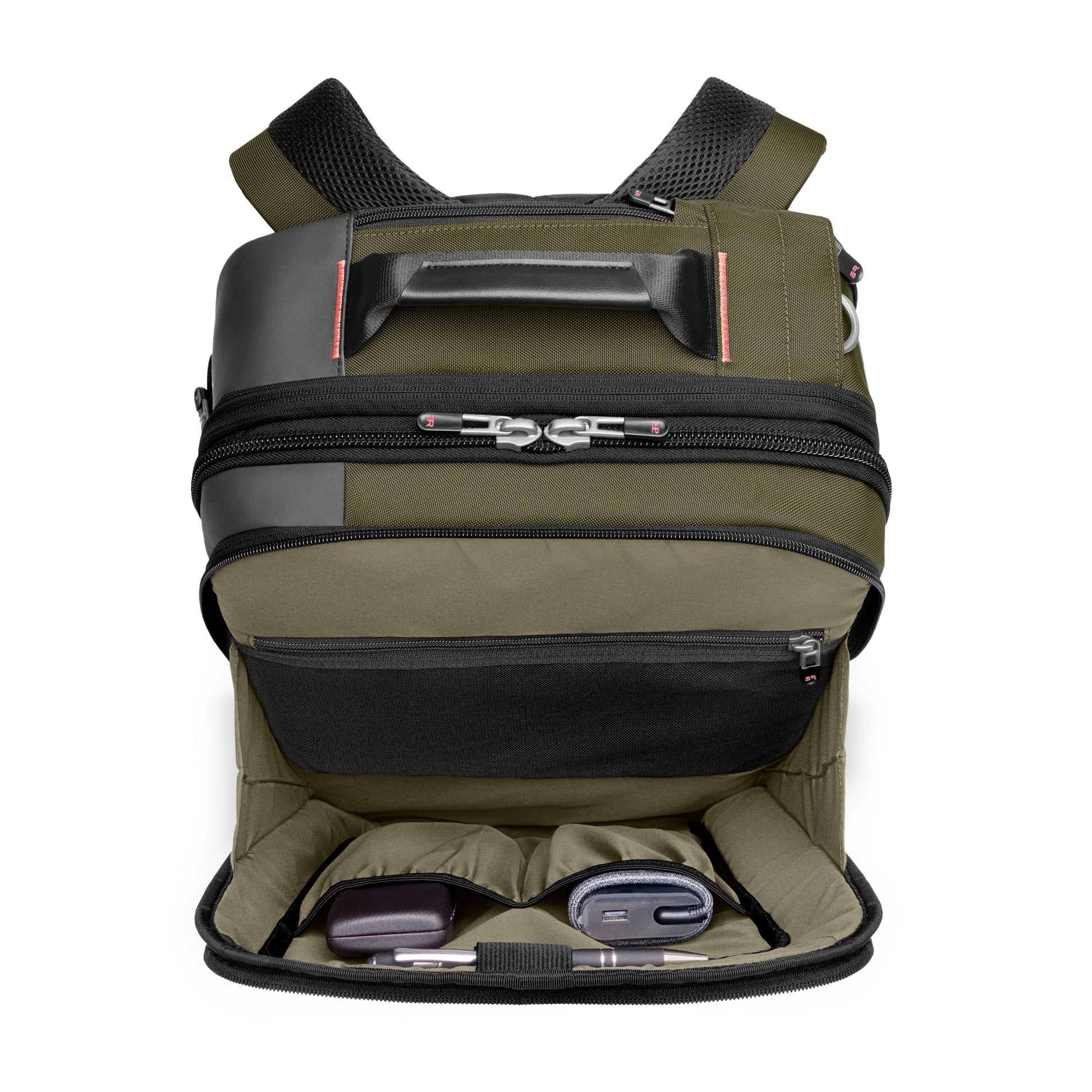 Briggs & Riley Backpacks Briggs & Riley ZDX Medium Convertible Backpack Duffle