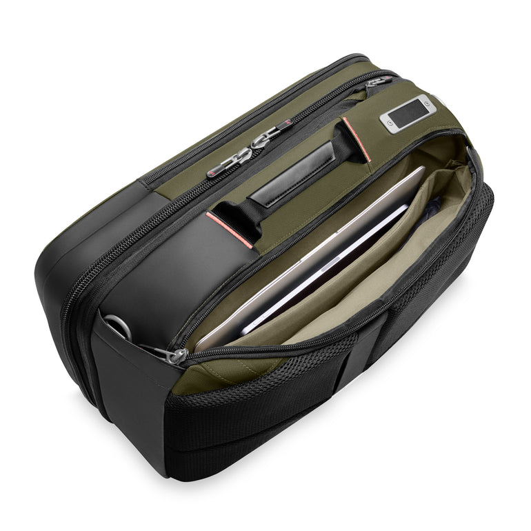 Briggs & Riley Backpacks Briggs & Riley ZDX Medium Convertible Backpack Duffle