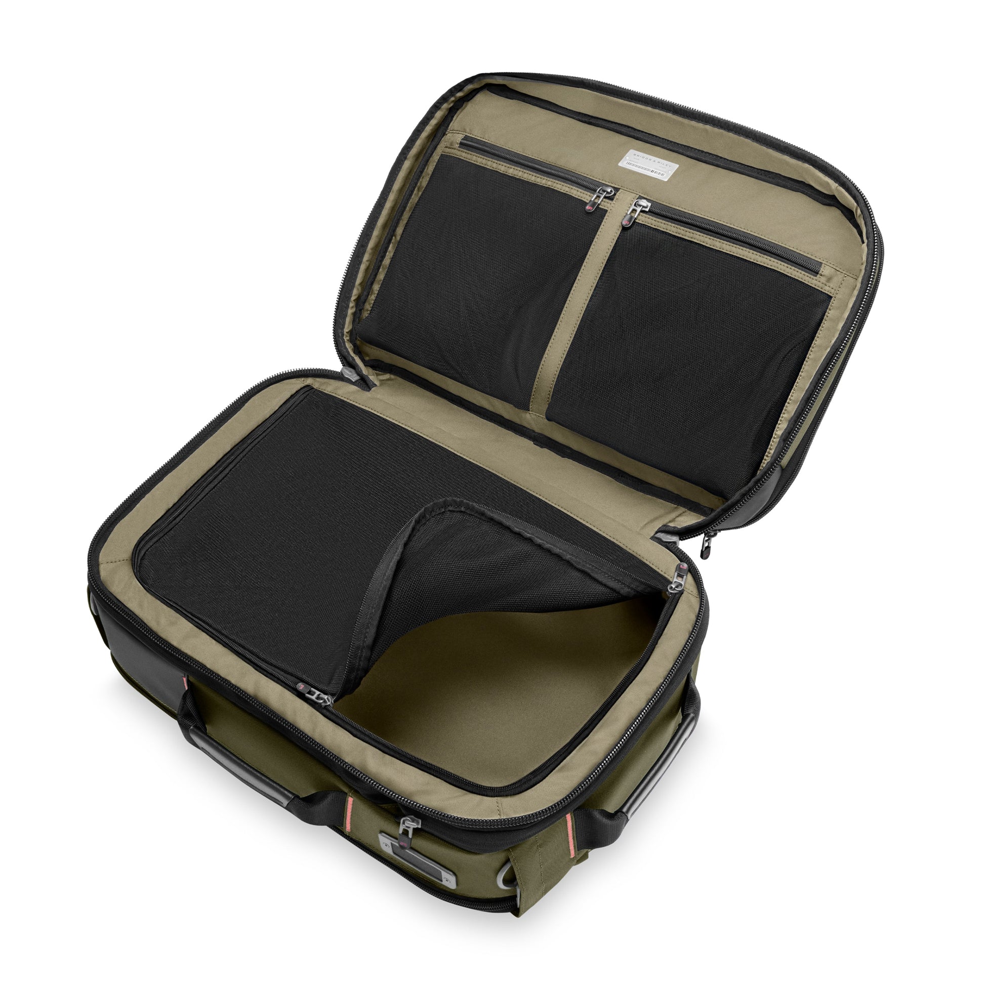 Briggs & Riley Backpacks Briggs & Riley ZDX Medium Convertible Backpack Duffle