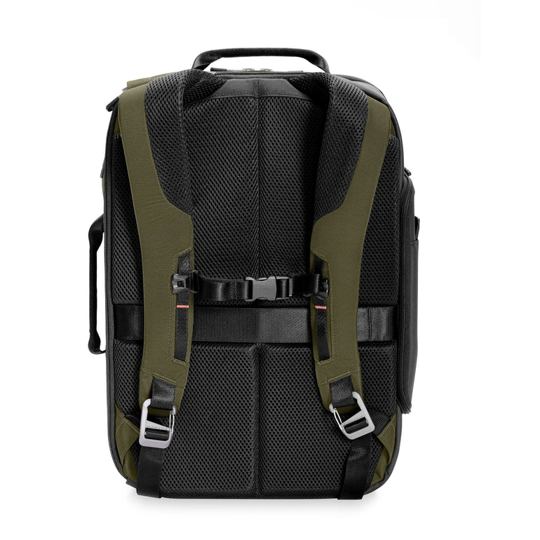 Briggs & Riley Backpacks Briggs & Riley ZDX Medium Convertible Backpack Duffle