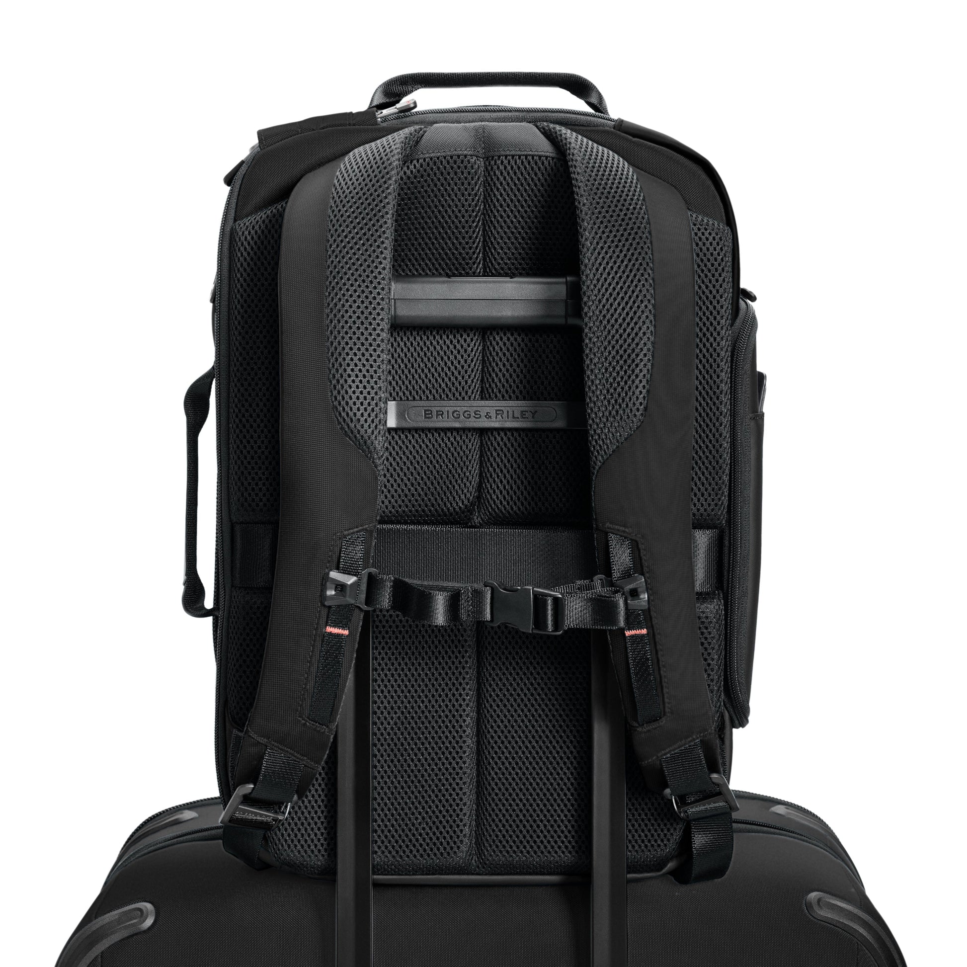 Briggs & Riley Backpacks Briggs & Riley ZDX Medium Convertible Backpack Duffle