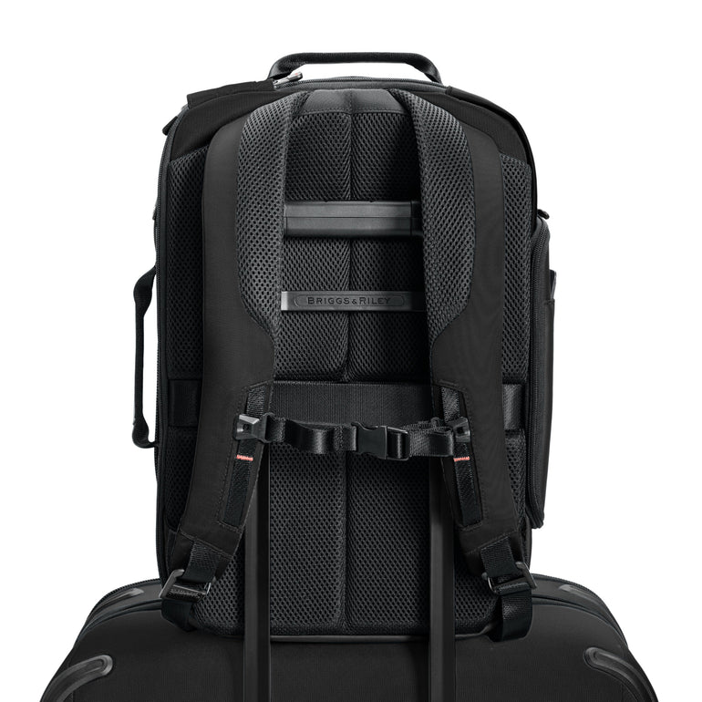 Briggs & Riley Backpacks Briggs & Riley ZDX Medium Convertible Backpack Duffle