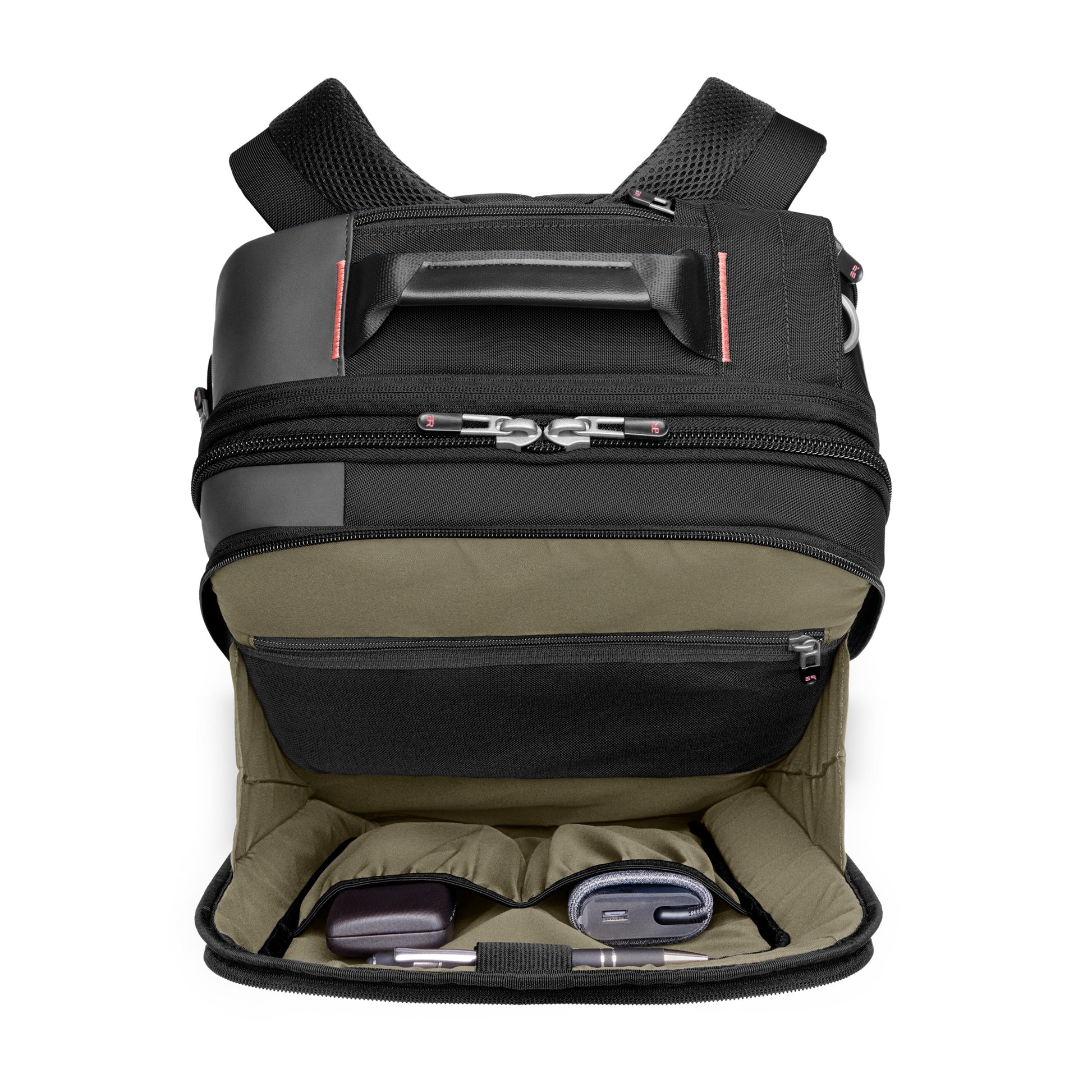 Briggs & Riley Backpacks Briggs & Riley ZDX Medium Convertible Backpack Duffle