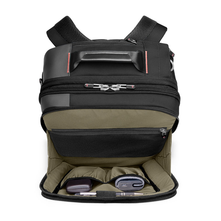 Briggs & Riley Backpacks Briggs & Riley ZDX Medium Convertible Backpack Duffle
